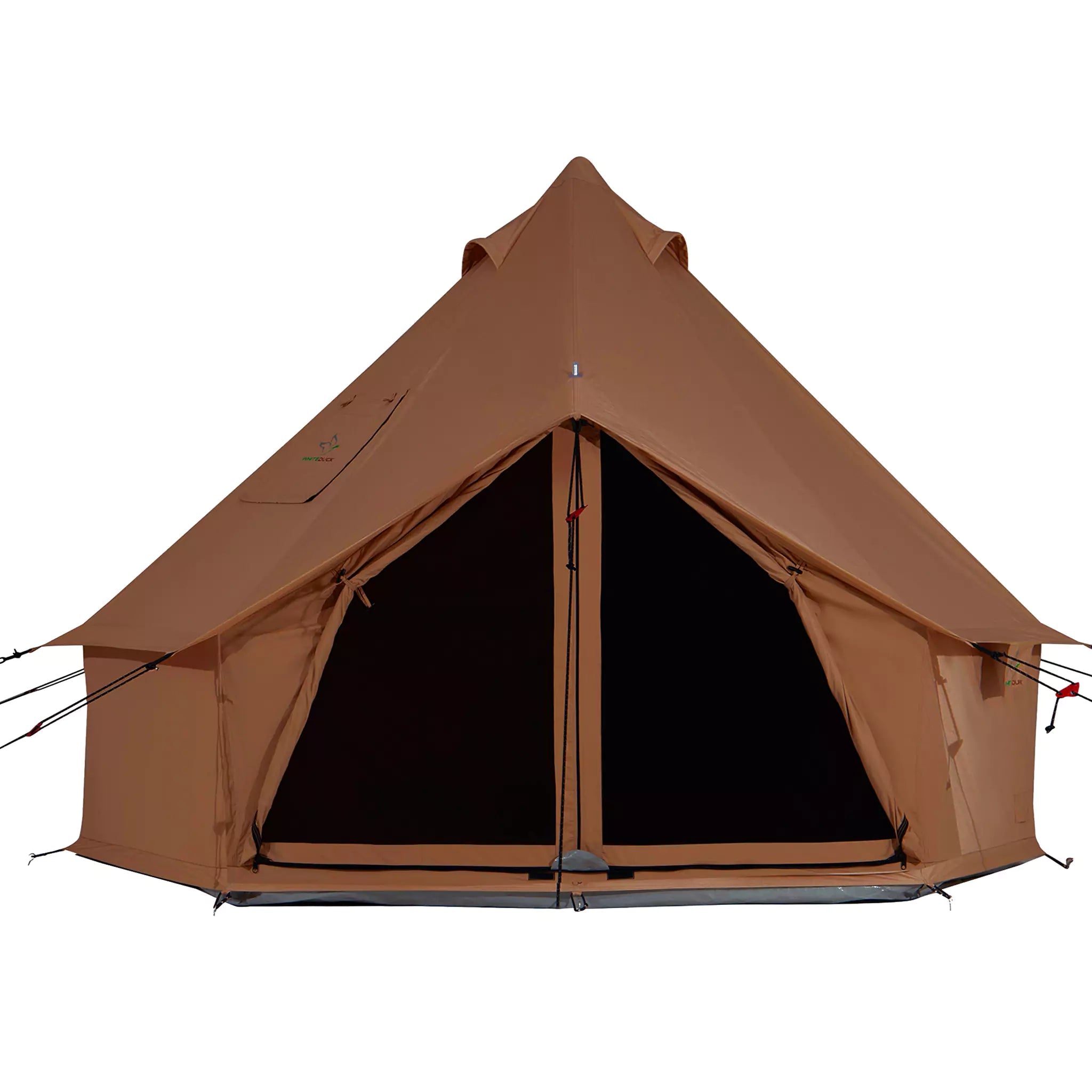 10' Regatta Bell TentDesert Red