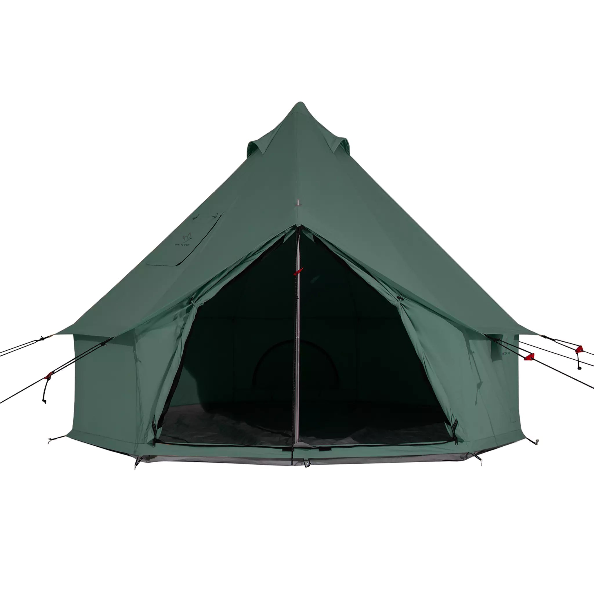 10' Regatta Bell TentForest Green