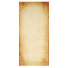 Aged Parchment Scroll Paper - 8.5x18" long - 6/PK