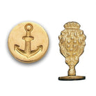 Anchor Wax Seal StampStamp Only