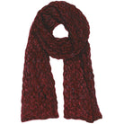 Aran ScarfClaret