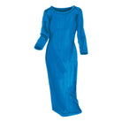 Audrey Knit Dress Pale Blue