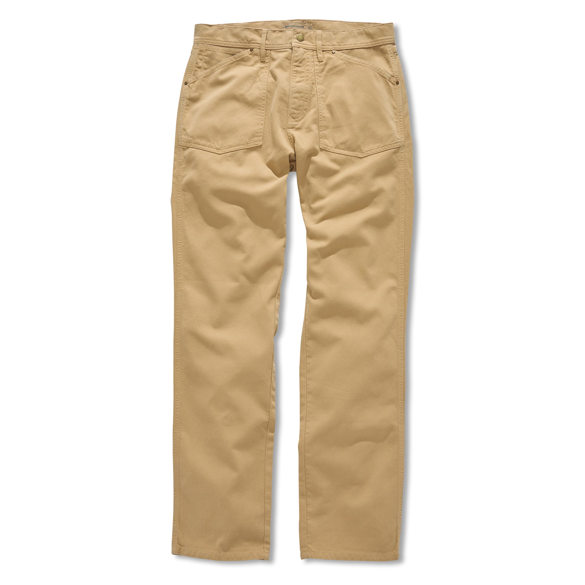 Bedford Cord Work PantsSafari