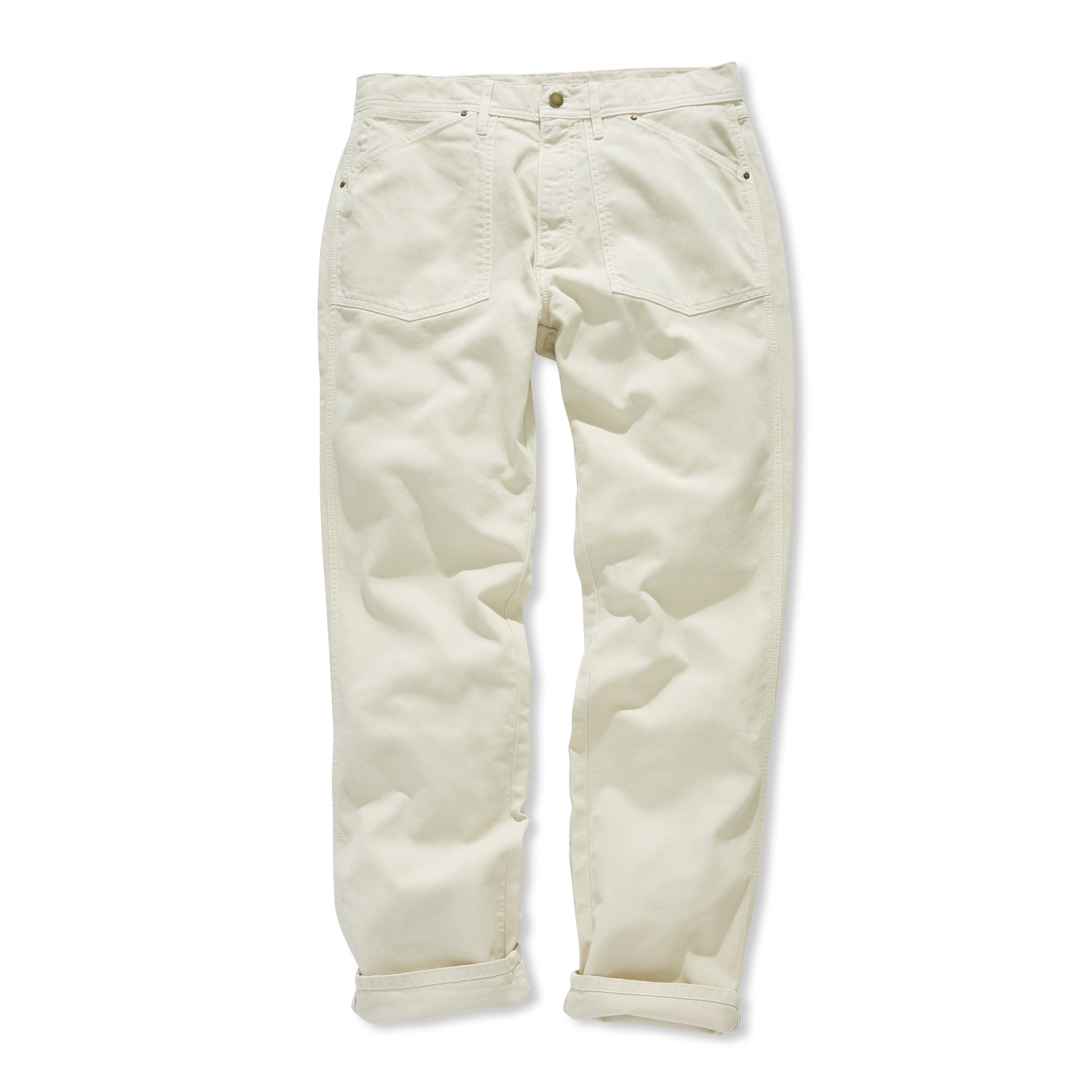 Bedford Cord Work PantsStone