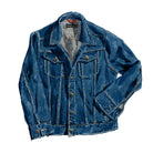 Born To Run Jean Jacket1980s Indigo