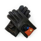 Buffalo Leather GlovesBlack