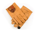 Buffalo Leather GlovesTan