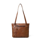 Everyday Elegance Shoulder Tote, Brown