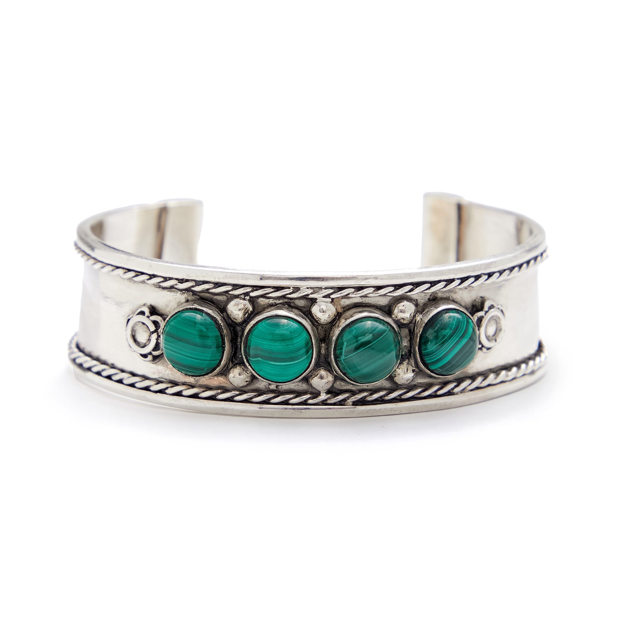 Silver Turquoise