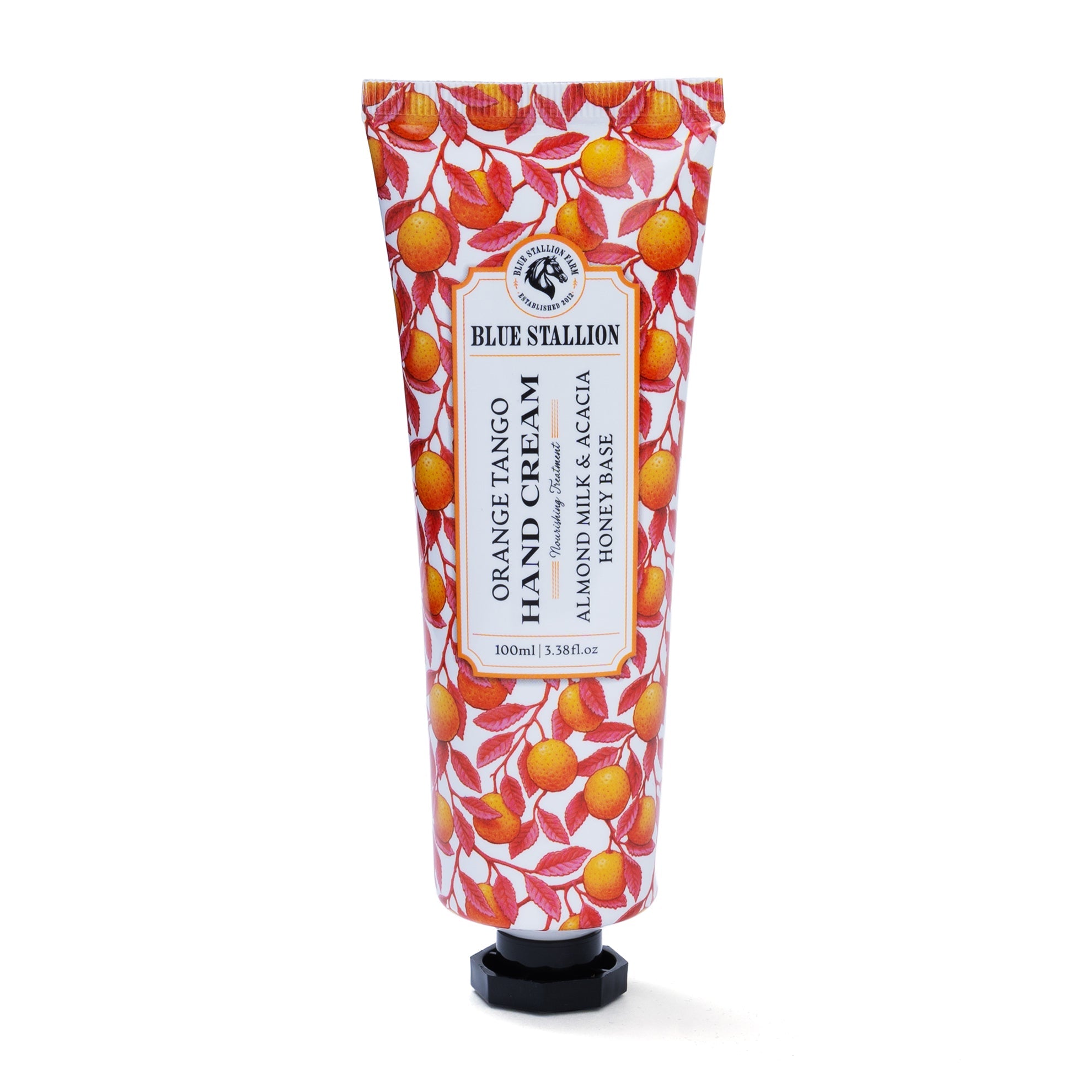 Luxe Bath and Body Gift SetOrange Tango