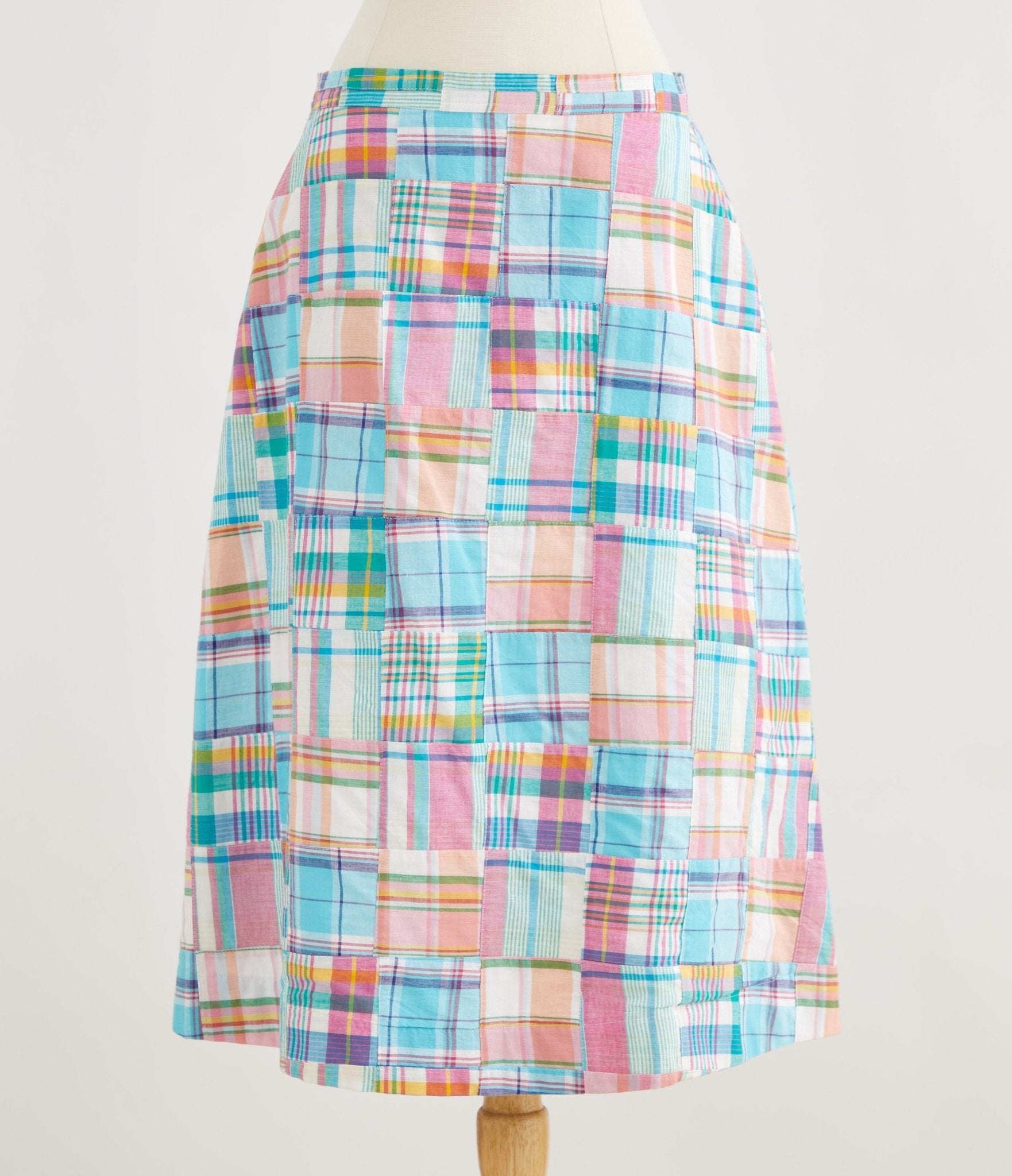 Madras SkirtMulti