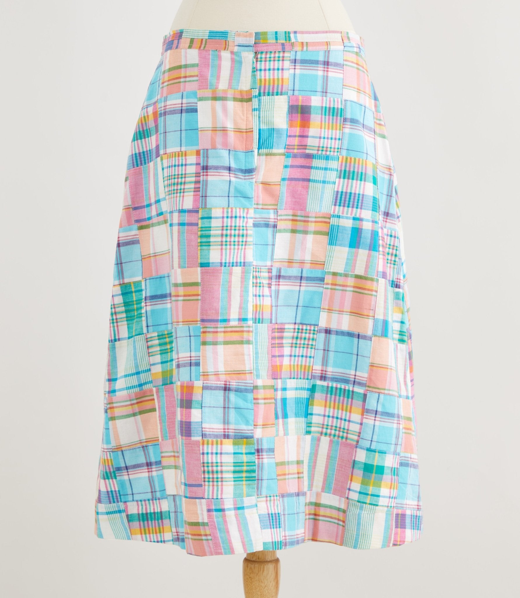 Madras SkirtMulti