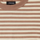 Beige Cream Stripe