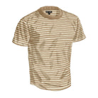 Beige Cream Stripe