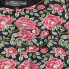 Pink Camelia Print