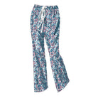 Provocative Print PJ PantPale Blue