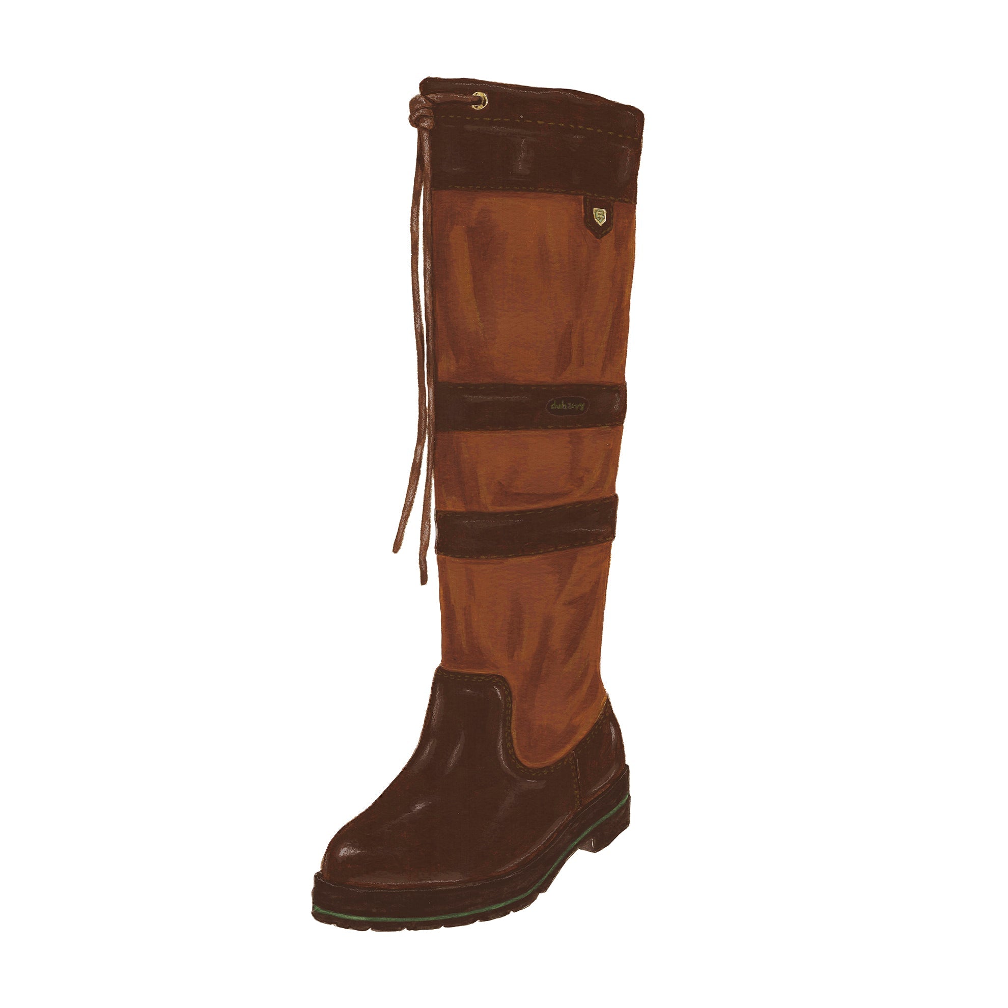 Red Deer Highlands Boots - Women’sWalnut