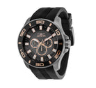 Silfra Pro Diver WatchBlack