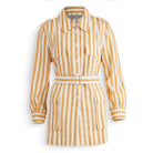 Ochre Stripe