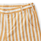 Ochre Stripe