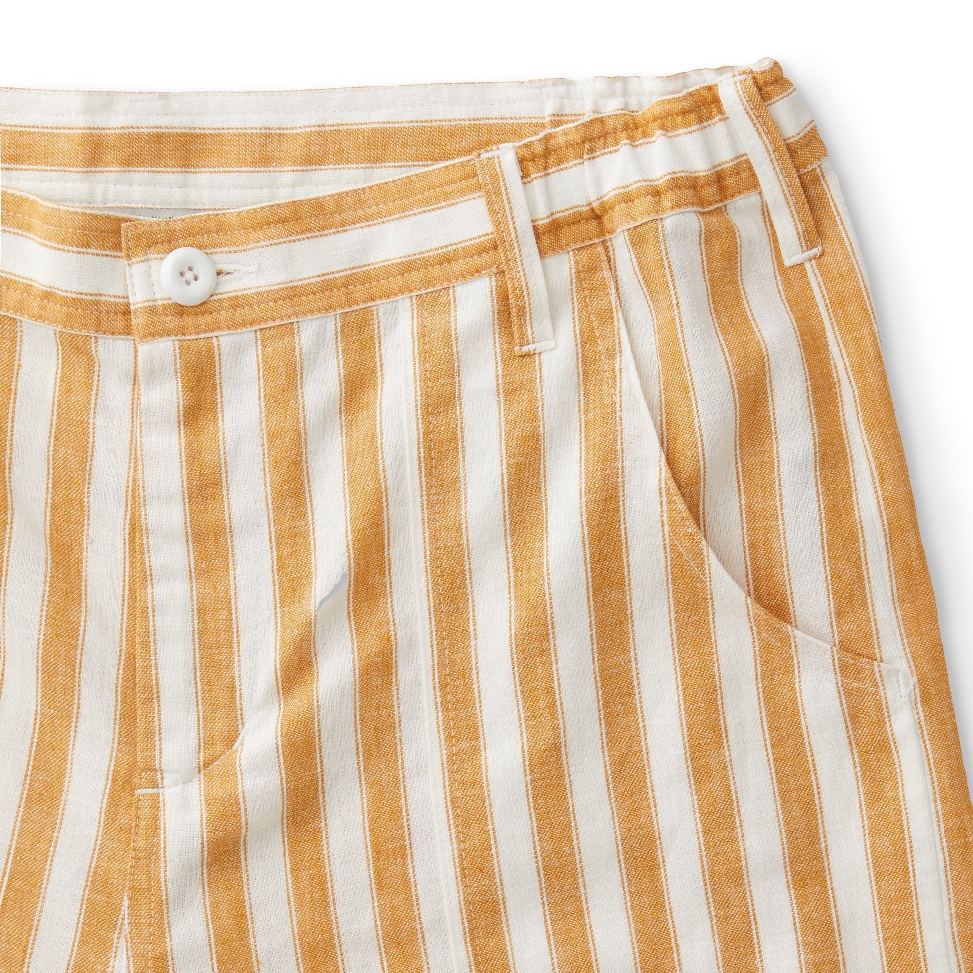 Ochre Stripe