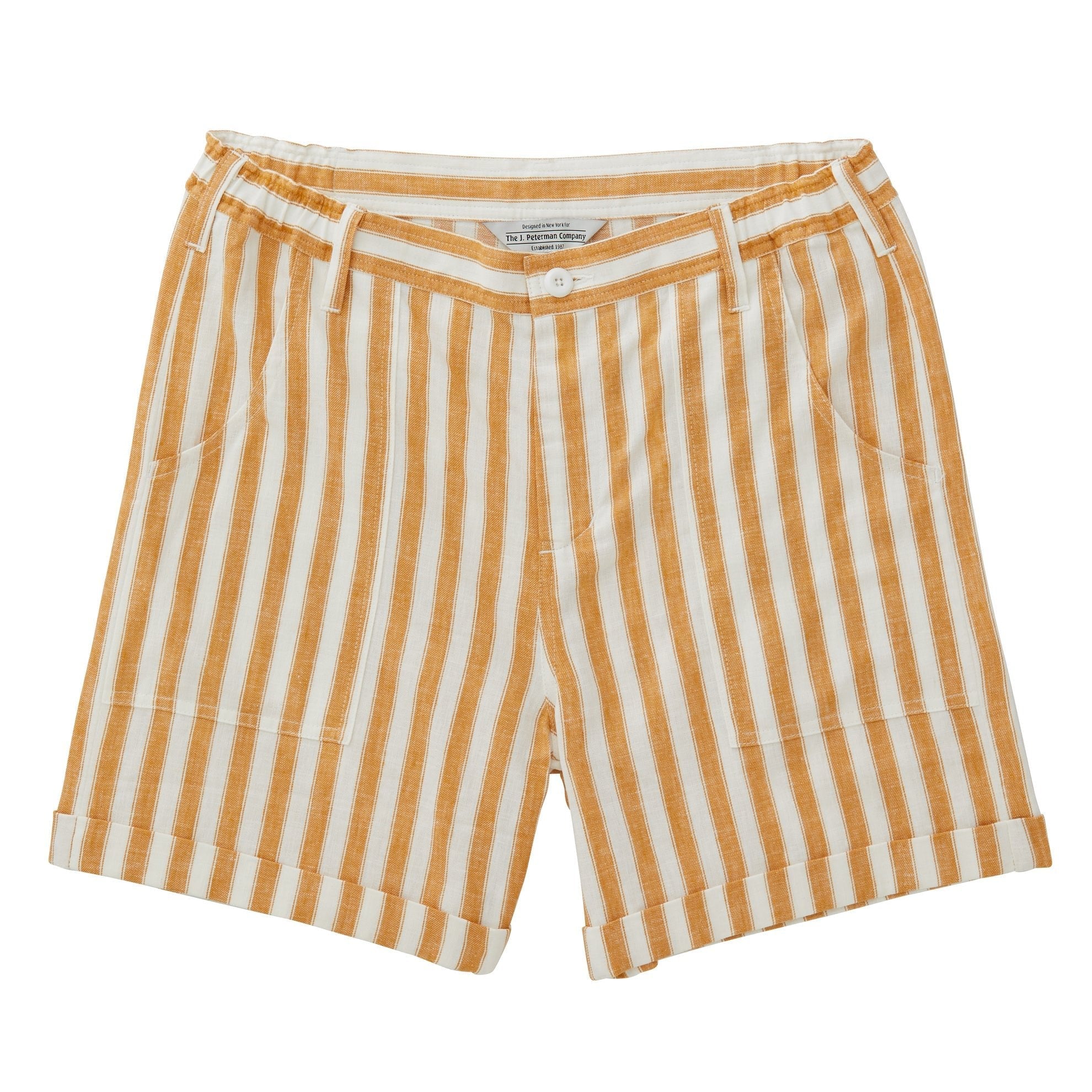 Ochre Stripe