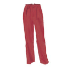 The Silk Glamour PantBlack Cherry