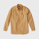 USN Poplin Deck ShirtKhaki