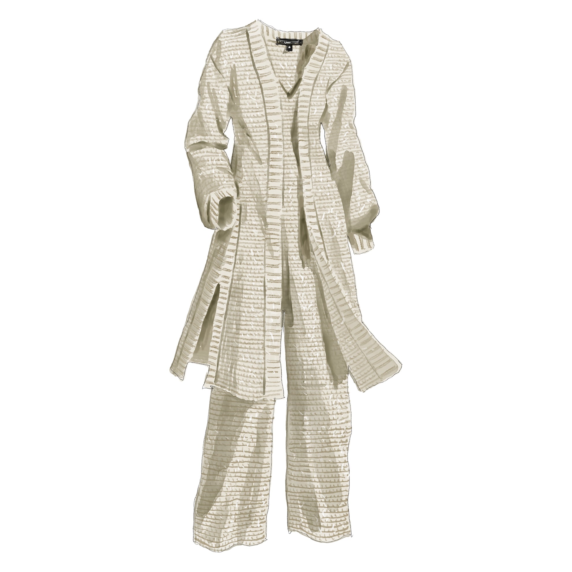 Weekend PlaysuitBone