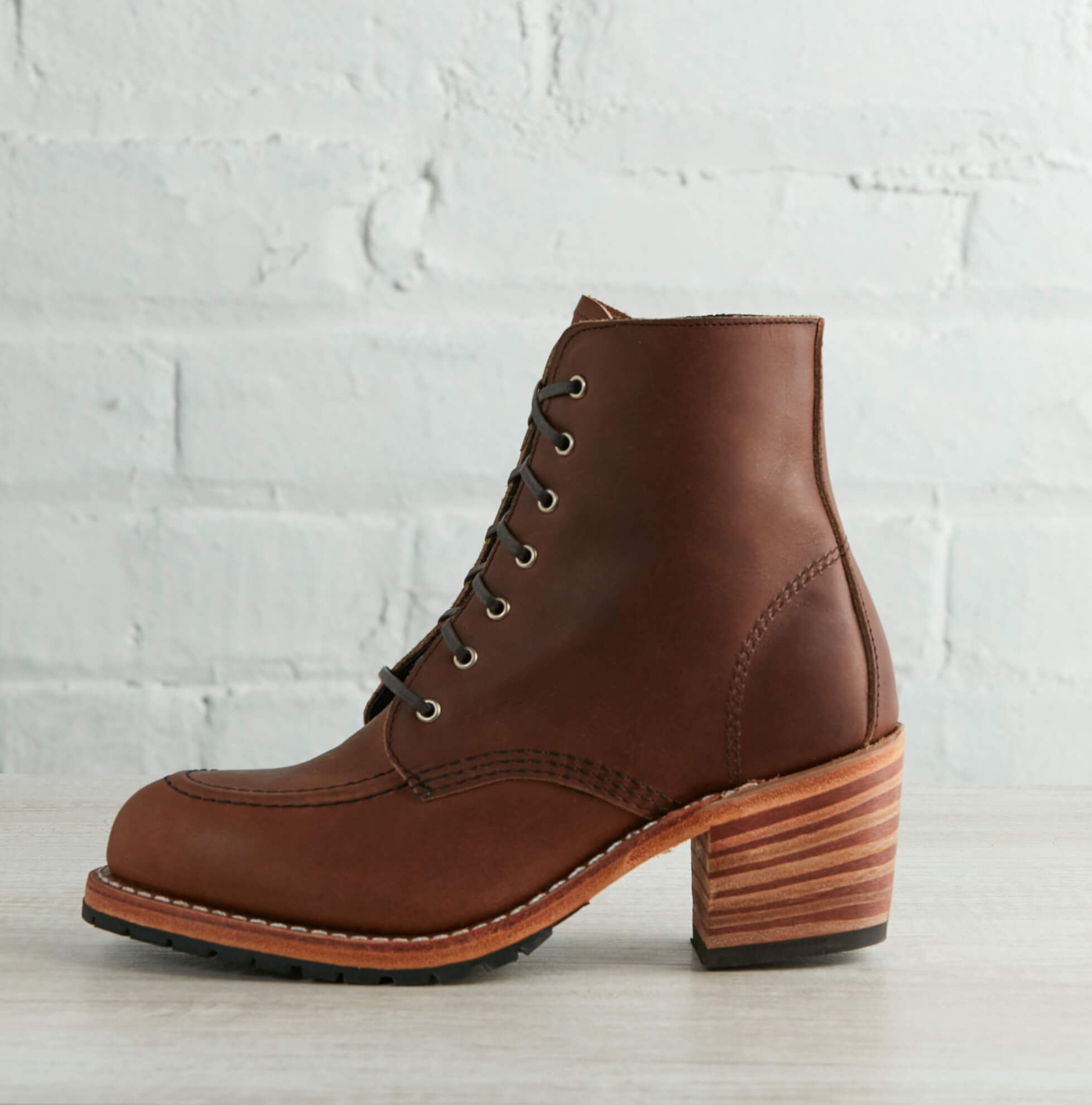 Women's Red Wing BootAmber