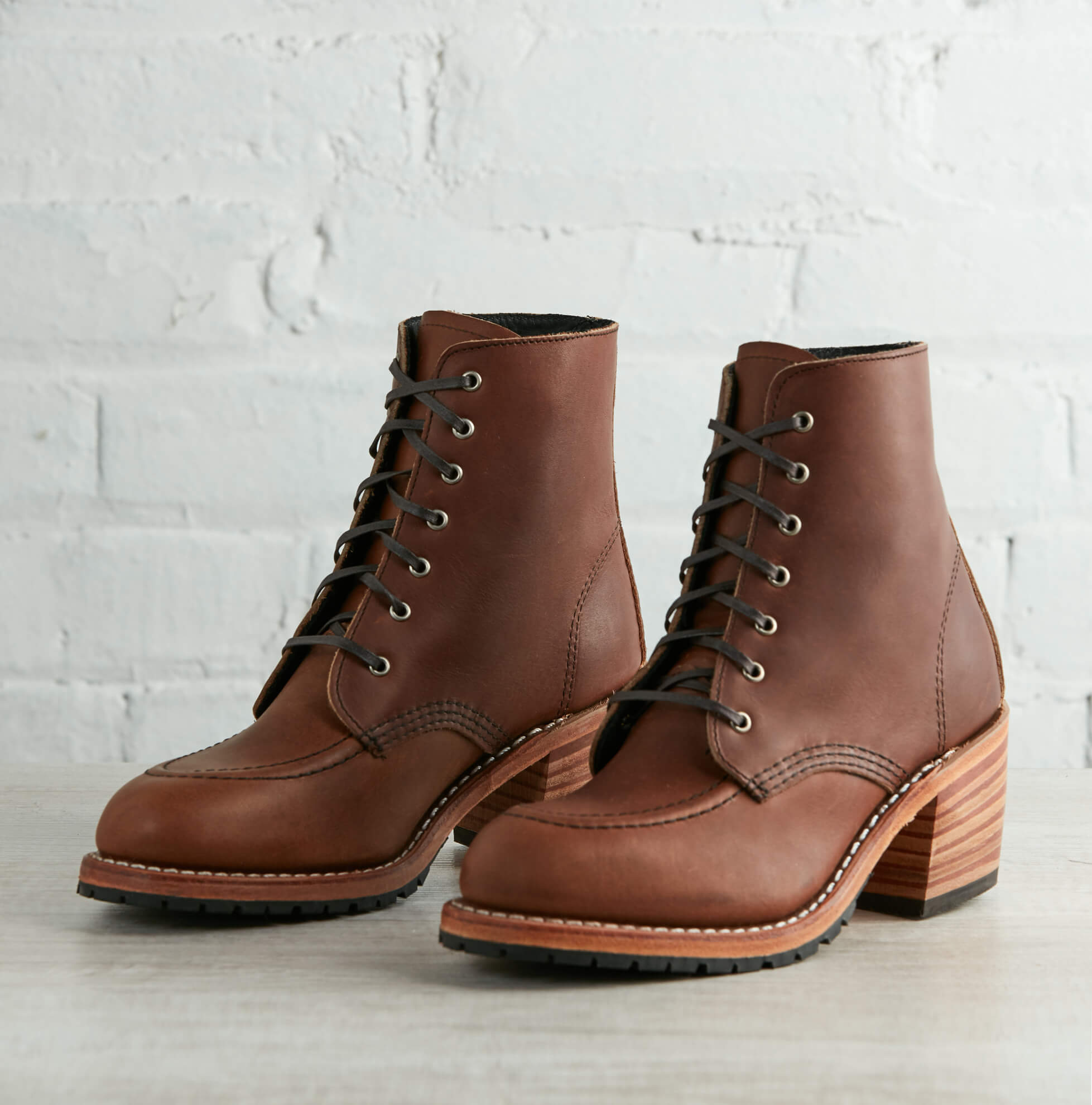 Women's Red Wing BootAmber