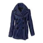 Women's U.S. Navy PeacoatNavy